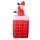 Jingle Jollys 1.8M Illuminated Christmas Inflatable Santa Pop Up, UV-Resistant Polyester, Indoor Outdoor Décor