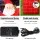 Jingle Jollys 1.8M Illuminated Christmas Inflatable Santa Pop Up, UV-Resistant Polyester, Indoor Outdoor Décor