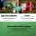 Jingle Jollys 2.8M Christmas Inflatable Archway with LED Lights, Water-Repellent UV-Resistant Polyester, Indoor Outdoor