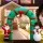 Jingle Jollys 2.8M Christmas Inflatable Archway with LED Lights, Water-Repellent UV-Resistant Polyester, Indoor Outdoor