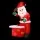 Jingle Jollys Christmas Inflatable Santa 120cm with LED Lights, Water-Resistant UV-Proof Outdoor Decoration