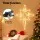 Jingle Jollys 57cm Bethlehem Star Christmas Light 90 Warm White LED's 8 Modes Timer Outdoor Decor