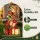 Jingle Jollys Christmas Gift Box Tower 170cm 15-Piece Stackable Set with 350 Warm LED Lights Indoor Decorations