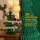 Jingle Jollys 47cm Paper Christmas Tree with Star Topper DIY Ornament Set Green