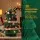 Jingle Jollys Paper Christmas Tree 61cm Green Foldable Honeycomb Decor Set with Star Topper for Tabletop Display