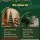 Jingle Jollys 111cm Paper Christmas Tree with LED Lights Decorations and Star Topper Green