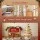 Jingle Jollys 114cm Paper Christmas Tree with Star Topper LED Decoration Set White