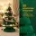Jingle Jollys 62cm 3D Paper Christmas Tree with LED Lights, Decorations and Star Topper Green