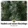 Jingle Jollys 90cm Potted Christmas Tree with Warm White LED Lights, PVC Tips, Bucket Base, Non-Toxic Material
