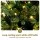 Jingle Jollys 1.2M LED Potted Christmas Tree with 8 Light Modes