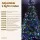 Jingle Jollys 7FT Pre-lit Christmas Tree - 8 Light Modes, Multicolour LEDs, 1000 PVC Tips, Metal Stand, Easy Setup