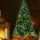 Jingle Jollys 7FT Pre-lit Christmas Tree - 8 Light Modes, Multicolour LEDs, 1000 PVC Tips, Metal Stand, Easy Setup