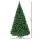 Jingle Jollys 8FT Pre-lit Green Christmas Tree with 1488 LED Lights, Premium PVC Tips, & Sturdy Metal Stand