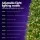 Jingle Jollys 8FT Pre-lit Green Christmas Tree with 1488 LED Lights, Premium PVC Tips, & Sturdy Metal Stand