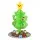 Jingle Jollys Toddler Christmas Tree Toy Set 70cm with Train and Decorations Interactive Multicolour Play Set