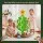 Jingle Jollys Toddler Christmas Tree Toy Set 70cm with Train and Decorations Interactive Multicolour Play Set