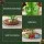 Jingle Jollys Toddler Christmas Tree Toy Set 70cm with Train and Decorations Interactive Multicolour Play Set