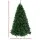 Jingle Jollys 6FT Christmas Tree with 1024 PVC Tips - Lifelike Green Pine, Sturdy Metal Stand, Easy Assembly & Storage
