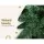 Jingle Jollys 7FT Green Fir Christmas Tree - 1250 PVC Tips, Metal Stand, Easy Setup, Lifelike Holiday Decor