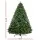 Jingle Jollys 2.4M Green Christmas Tree, 1500 PVC Tips, Sturdy Metal Stand, Easy Assembly, 1-Year Warranty