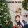 Jingle Jollys 2.7m Pre-lit Christmas Tree with 2590 PVC Tips, 750 Warm White LEDs, Metal Stand, Easy Set-Up