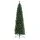 Jingle Jollys 2.1m Pre-lit Corner Christmas Tree, 430 PVC Tips, 250 Warm LED Lights, Metal Stand, Easy Setup