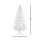 Jingle Jollys 1.8M LED Christmas Tree with 200 Multi-Colour Lights, 8 Modes, Realistic PE Foliage, and Sturdy Iron Base