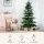 Jingle Jollys 2.1M LED Christmas Tree - 860 Tips, 400 Warm White LEDs, PE+PVC, Tool-Free Assembly, Australian Certified