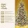 Jingle Jollys 1.8m Snow Flocked LED Christmas Tree - 8 Modes, 350 Warm White Lights, Sturdy Metal Stand, Easy Setup