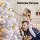 Jingle Jollys 2.1m White Christmas Tree with 500 LED Lights, 1260 PVC Tips, Metal Stand, Easy Assembly, 7FT Xmas Decor