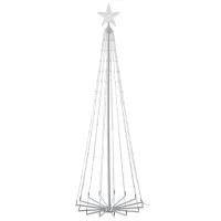 Jingle Jollys 1.8M RGB LED Christmas Tree with 265 Fairy Lights, Steel Frame, Bluetooth APP, Indoor Outdoor Use