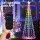 Jingle Jollys 1.8M RGB LED Christmas Tree with 265 Fairy Lights, Steel Frame, Bluetooth APP, Indoor Outdoor Use