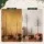 Jingle Jollys 3 Pack LED Christmas Trees Indoor Outdoor Warm White 552 Lights 90cm 150cm 180cm