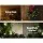 Jingle Jollys 60cm Green Christmas Wreath Garland - Lush PVC Foliage for Indoor/Outdoor Xmas and Wedding Decor