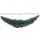 Jingle Jollys 1.8m Green Christmas Garland - 420 PVC Tips, Indoor/Outdoor Xmas Decor for Mantels & Staircases