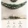 Jingle Jollys 1.8m Green Christmas Garland - 420 PVC Tips, Indoor/Outdoor Xmas Decor for Mantels & Staircases