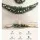 Jingle Jollys 2.1m Christmas Garland - Lush Green PVC Foliage, Indoor/Outdoor Decor, Perfect for Holiday Ambience