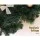 Jingle Jollys 2.1m Christmas Garland - Lush Green PVC Foliage, Indoor/Outdoor Decor, Perfect for Holiday Ambience