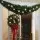 Jingle Jollys 2.1m Christmas Garland - Lush Green PVC Foliage, Indoor/Outdoor Decor, Perfect for Holiday Ambience