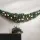 Jingle Jollys 2.1m Christmas Garland - Lush Green PVC Foliage, Indoor/Outdoor Decor, Perfect for Holiday Ambience