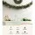 Jingle Jollys 2.7m Christmas Garland – Lush Greenery with Red Berries, Pine Cones & Baubles for Indoor/Outdoor Decor