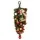 Jingle Jollys 50CM Hanging Christmas Garland - Non-Toxic, Indoor/Outdoor Decor with Pinecone & Baubles, Festive Elegance