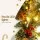 Jingle Jollys 3M Prelit LED Christmas Garland with Pine Cones & Berries, Indoor/Outdoor Decor, 120 Warm White Lights