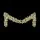 Jingle Jollys 3M Pre-lit Christmas Garland with 100 Warm LED Lights, Snow Frosted PE PVC Tips, Indoor Outdoor Decor
