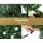 Jingle Jollys 5ft Optic Fibre LED Christmas Tree with Multi-Colour Lights, PVC Tips, and Star Topper - Easy Assembly