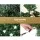 Jingle Jollys 210cm Optic Fibre LED Christmas Tree Multi-Colour