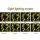 Jingle Jollys 3x6M Christmas Curtain Lights, 600 Warm White LEDs, 8 Modes, Water Resistant, Indoor Outdoor Decor