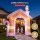 Jingle Jollys 3.2m Christmas Inflatable Gingerbread Man Candy with Illuminated Cold White LEDs