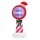 Jingle Jollys Christmas Inflatable Pole 174cm LED Outdoor Decoration Water-Resistant UV Safe 12V Lights