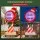 Jingle Jollys Christmas Inflatable Pole 174cm LED Outdoor Decoration Water-Resistant UV Safe 12V Lights